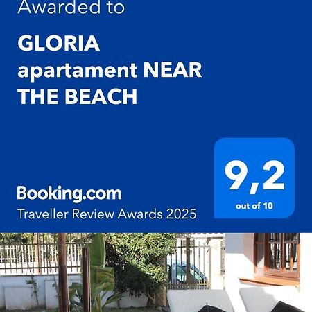 Gloria Apartament Near The Beach Can Picafort  Luaran gambar