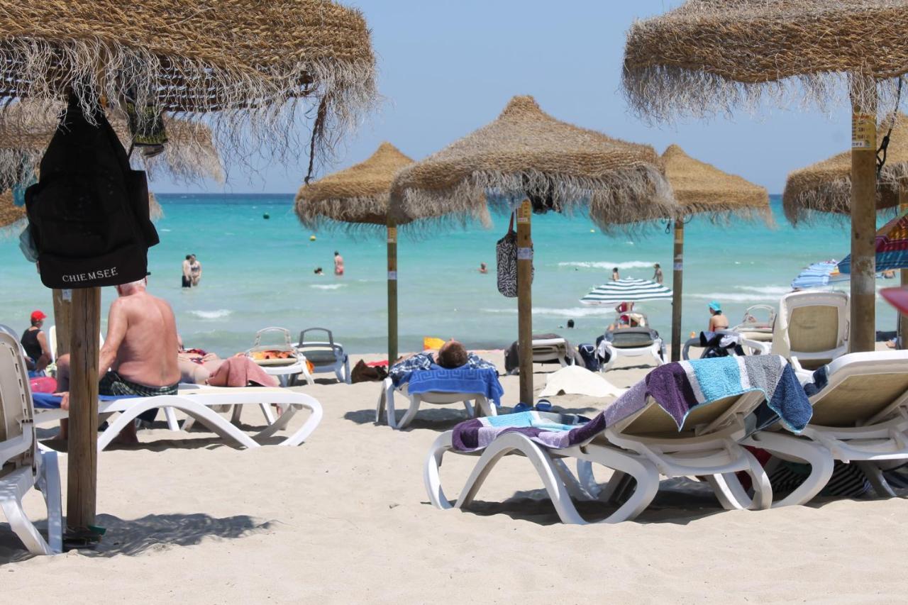 Gloria Apartament Near The Beach Can Picafort  Luaran gambar