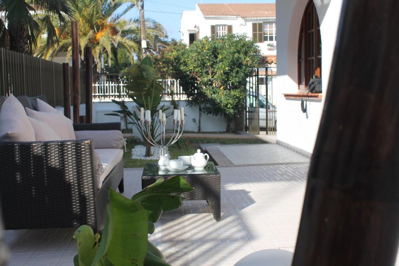 Gloria Apartament Near The Beach Can Picafort  Luaran gambar