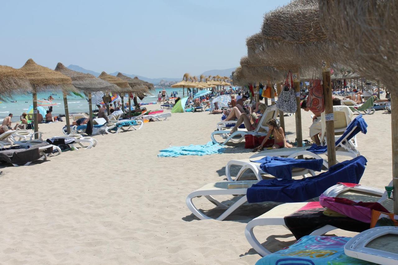 Gloria Apartament Near The Beach Can Picafort  Luaran gambar