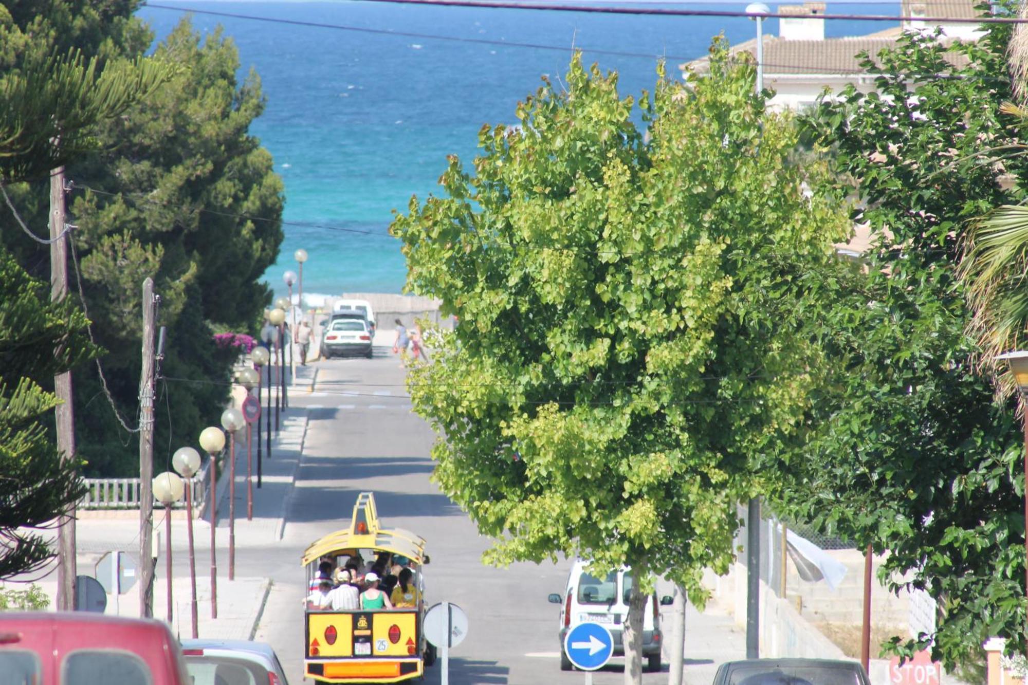 Gloria Apartament Near The Beach Can Picafort  Luaran gambar
