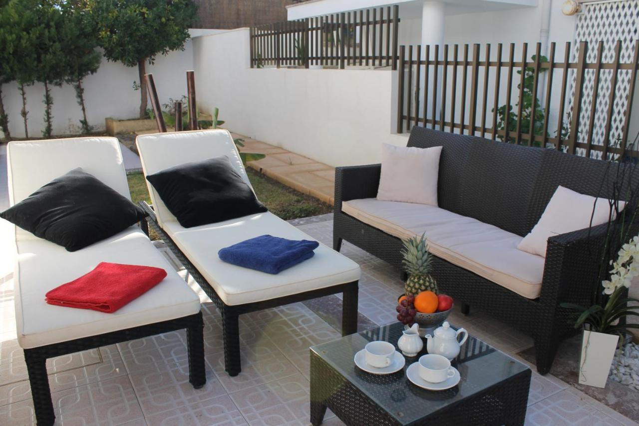 Gloria Apartament Near The Beach Can Picafort  Luaran gambar
