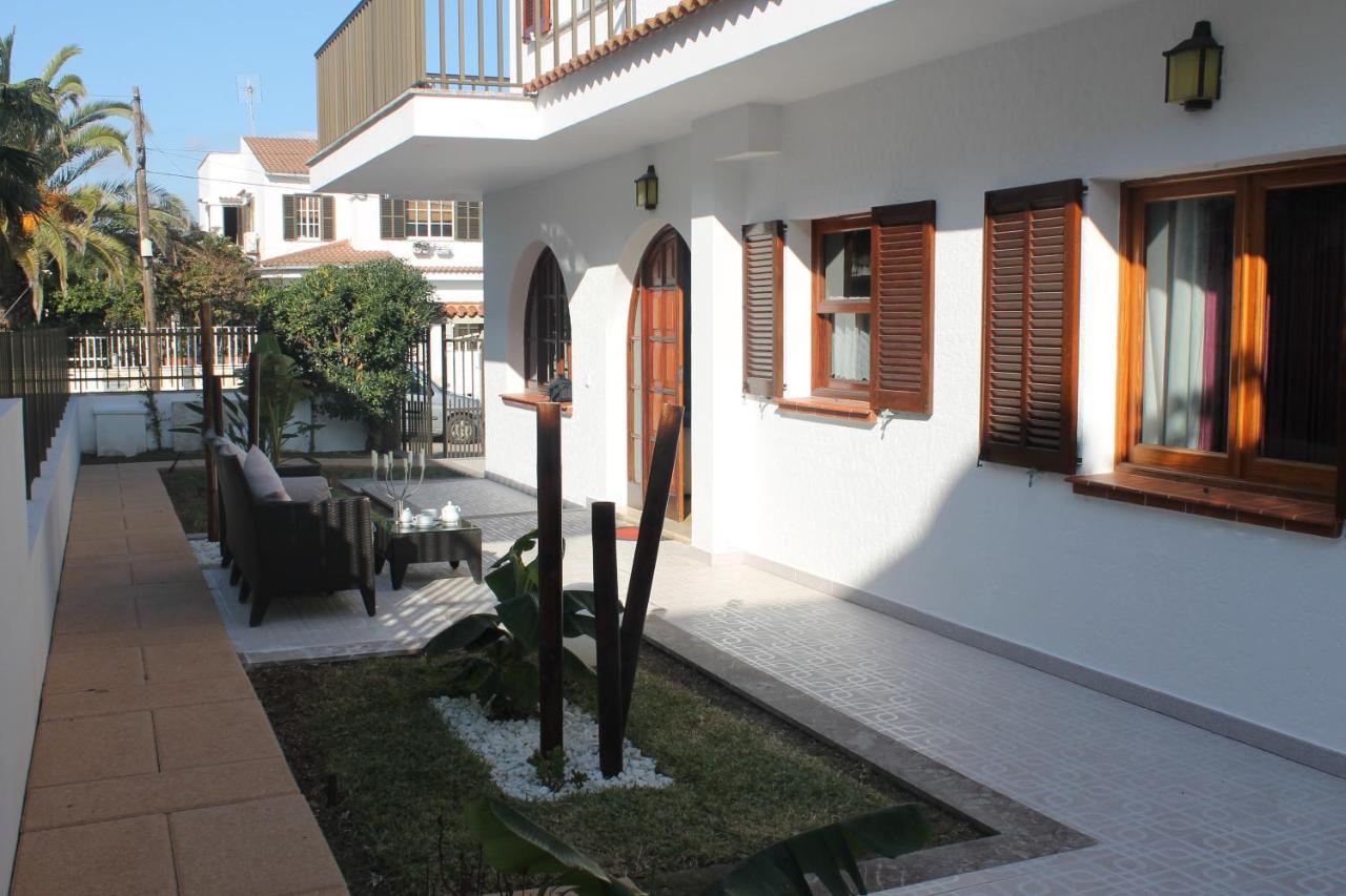 Gloria Apartament Near The Beach Can Picafort  Luaran gambar
