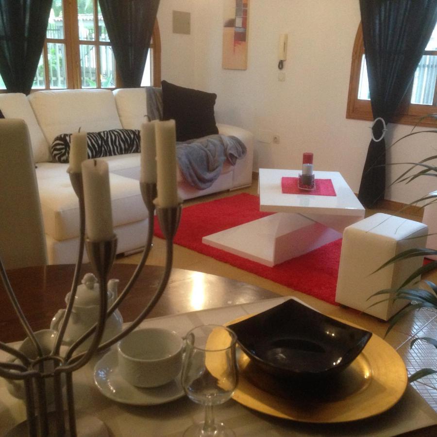 Gloria Apartament Near The Beach Can Picafort  Luaran gambar
