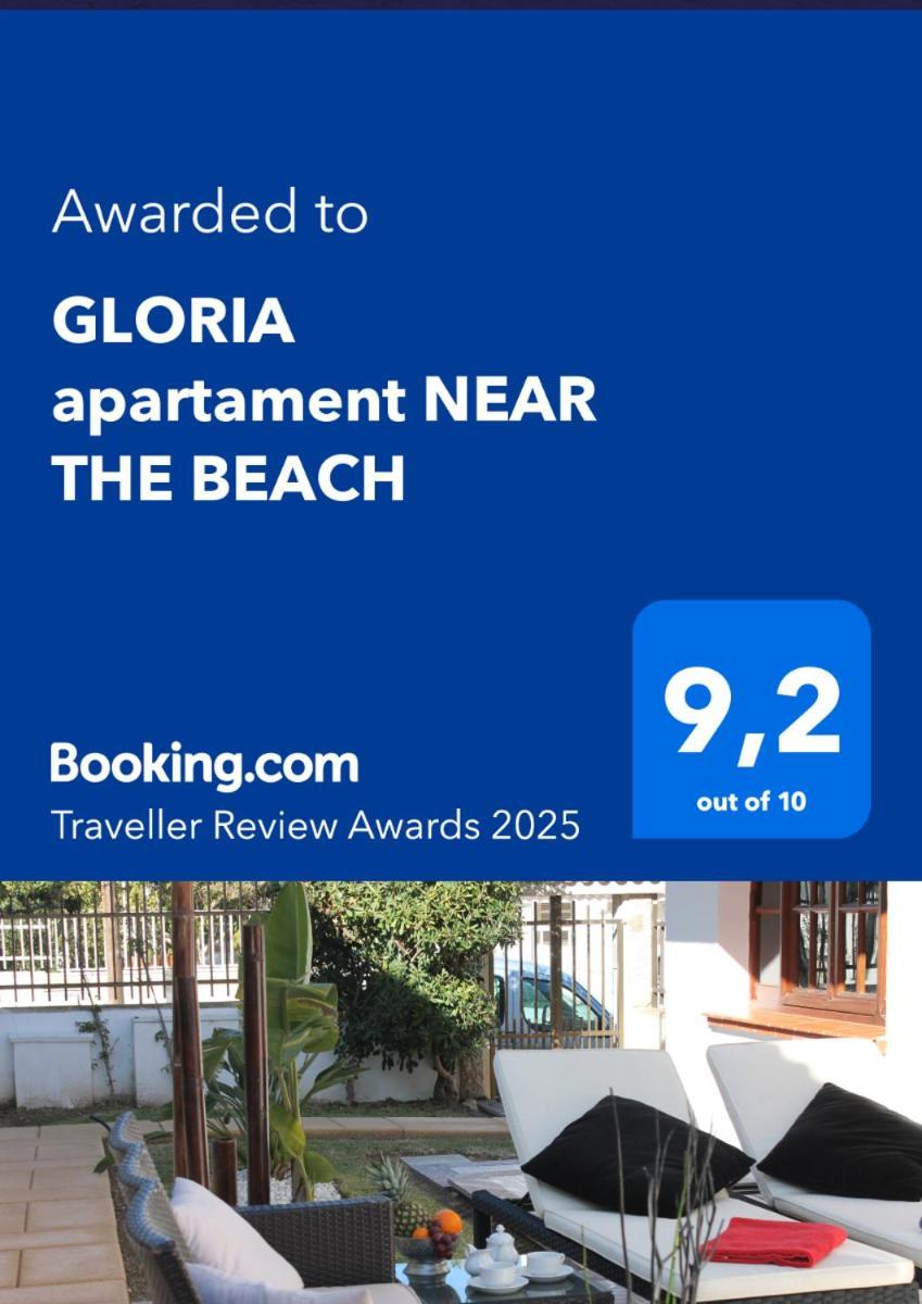 Gloria Apartament Near The Beach Can Picafort  Luaran gambar
